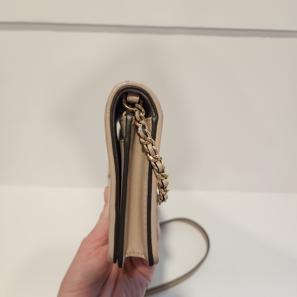 Tory Burch‎ Savannah chain wallet/purse - Picture 9 of 17